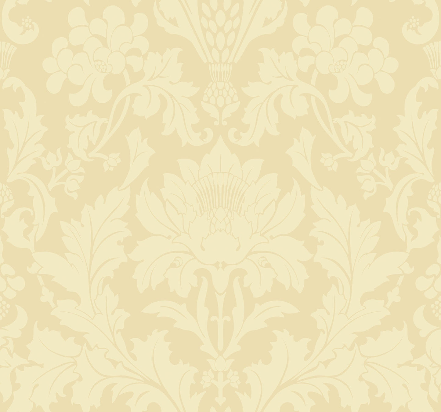 Cole & Son Fonteyn - Yellow