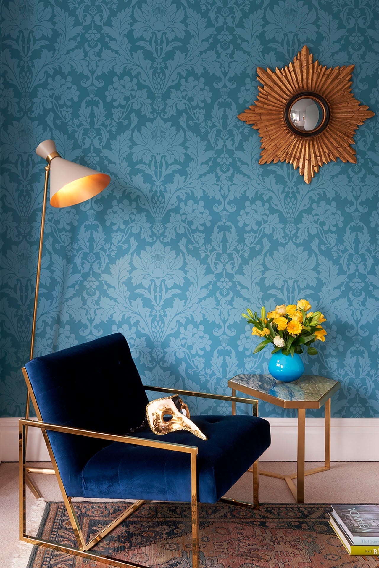 Cole & Son Fonteyn - interior