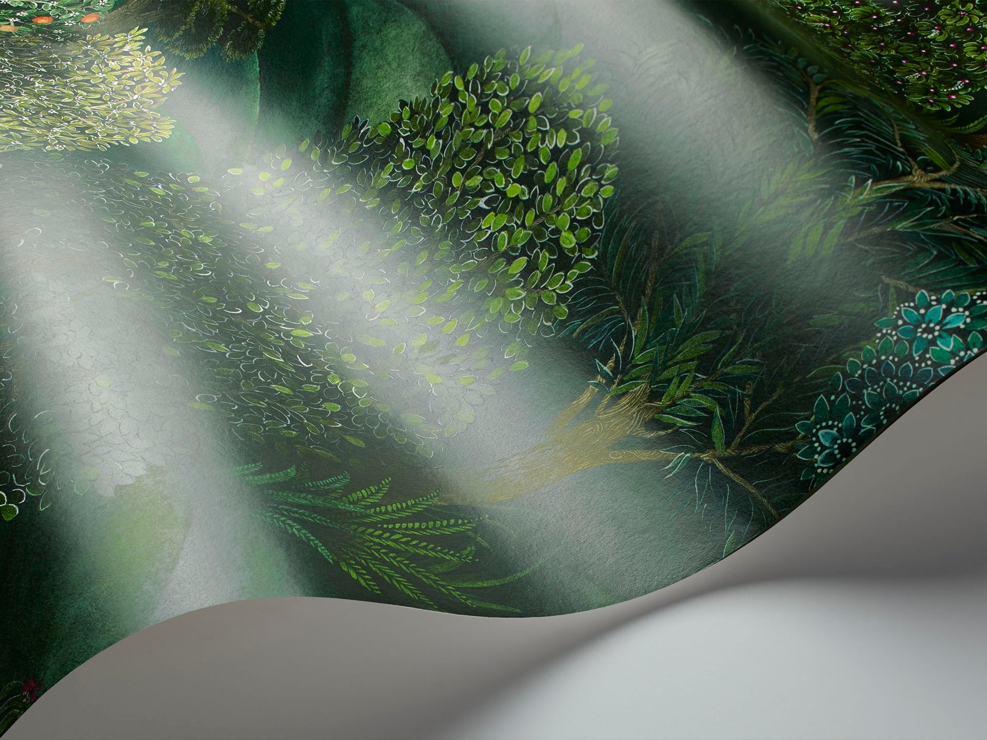 Cole & Son Forest - interior
