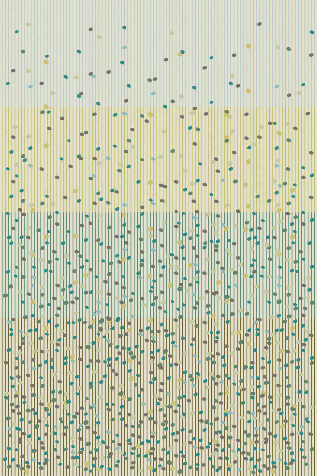Pierre Frey Joy — scenography
