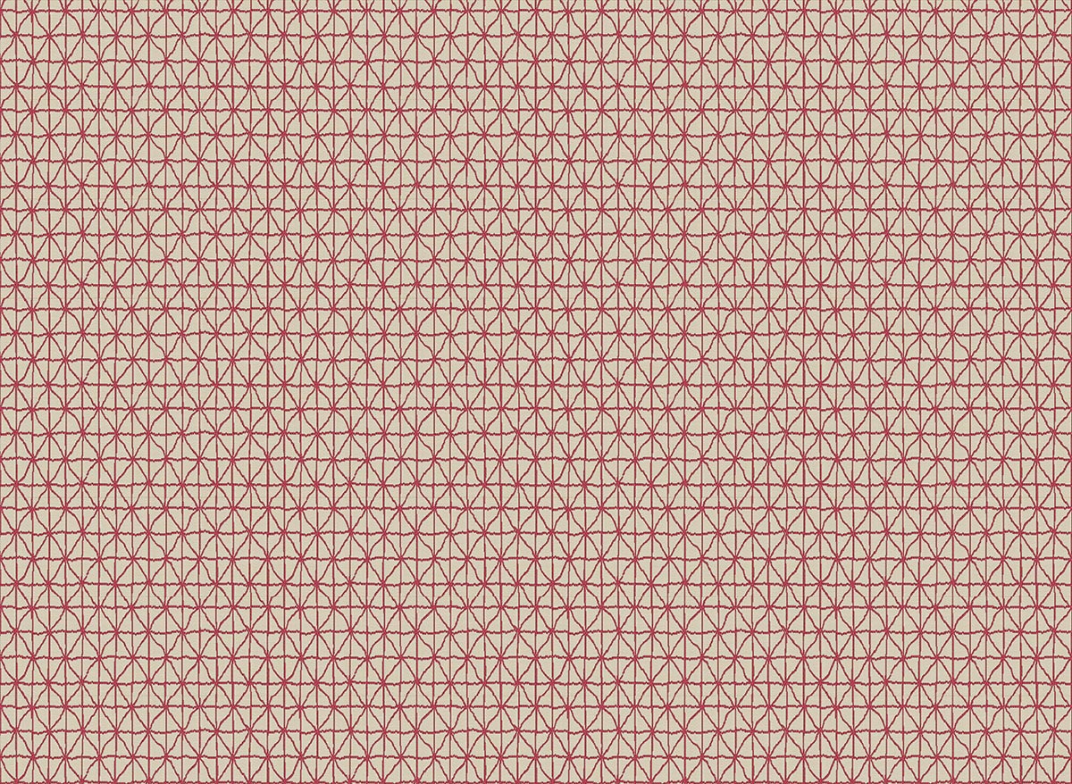 Pierre Frey Quadrille — scenography
