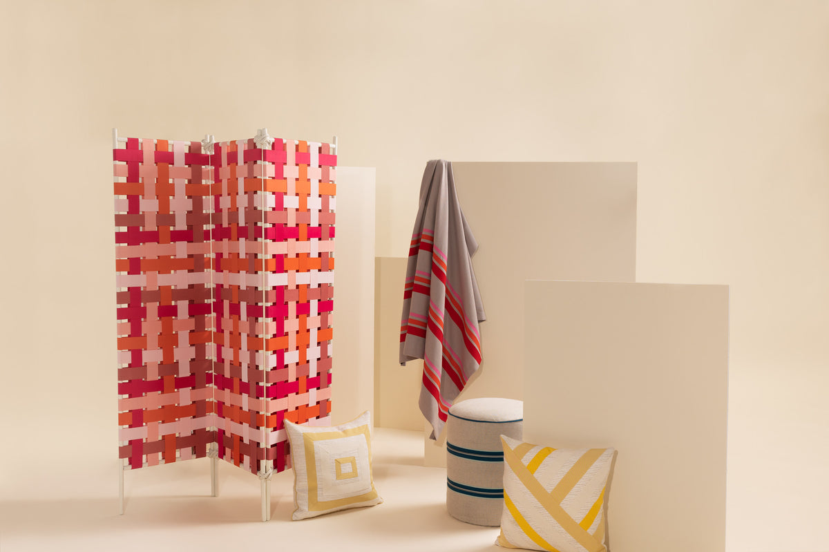 Samuel and Sons Julienne 2-Tone Double Welting — scenography