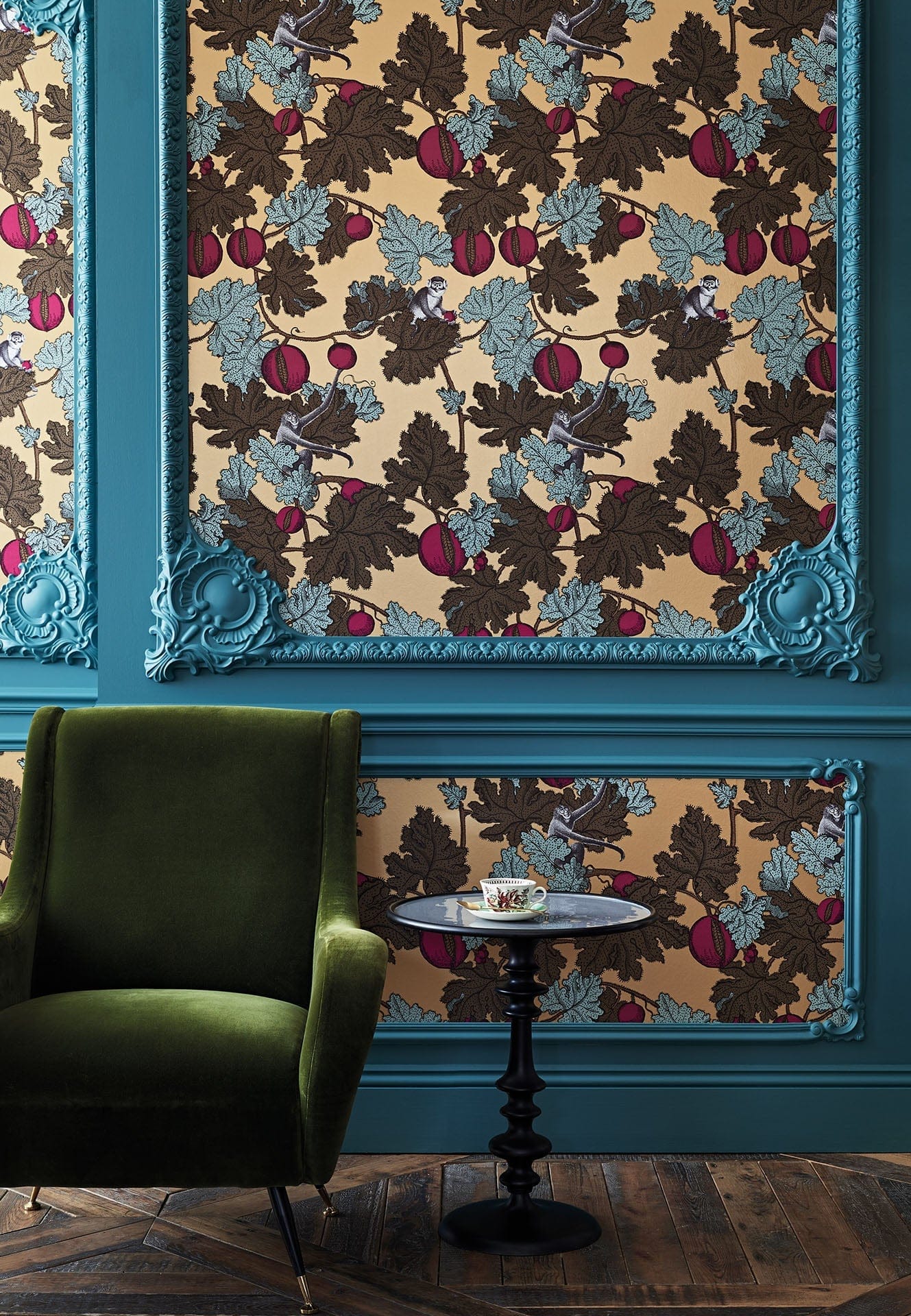 Cole & Son Frutto Proibito - interior