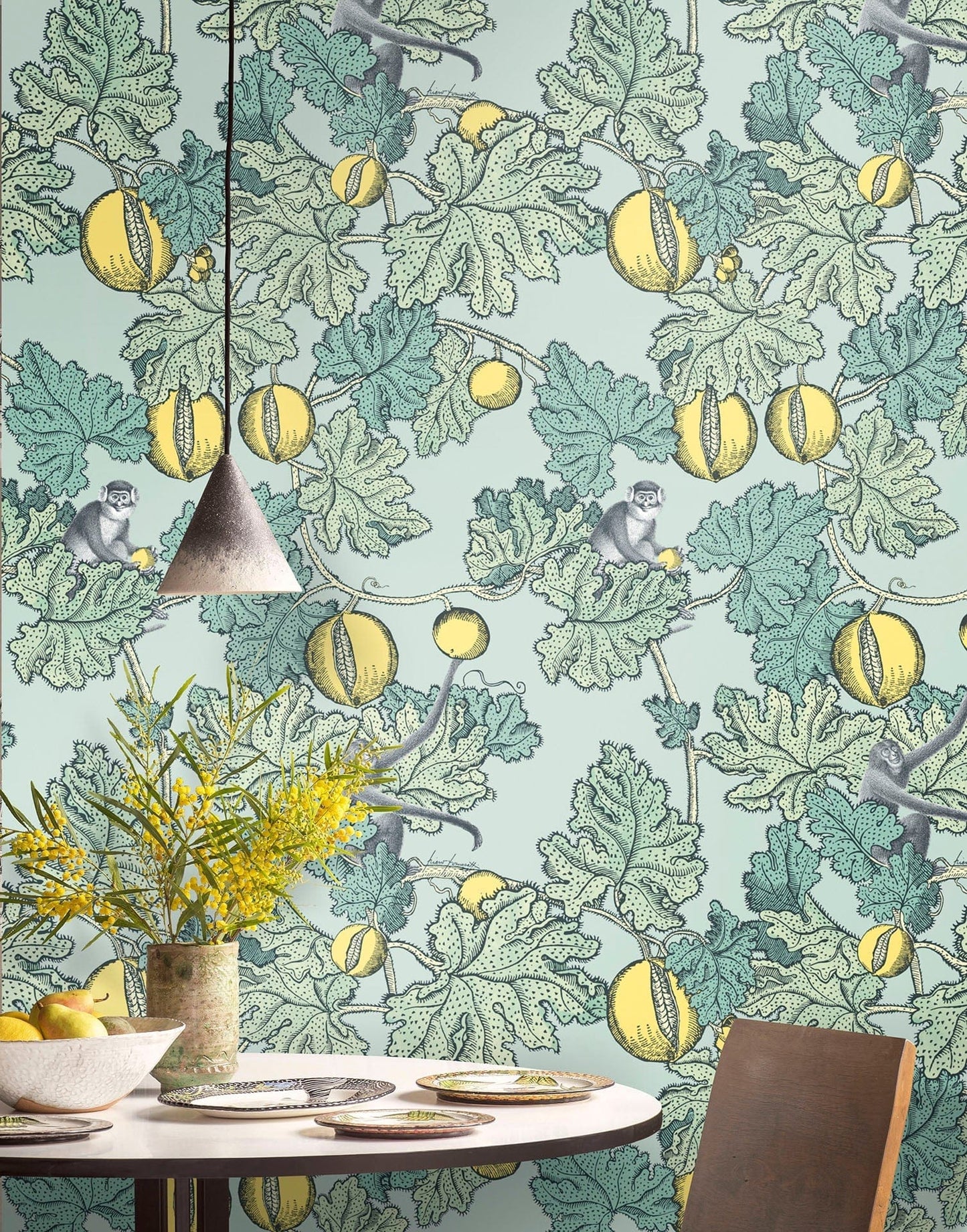 Cole & Son Frutto Proibito - interior