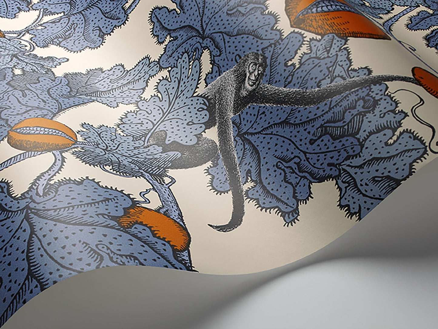 Cole & Son Frutto Proibito - interior