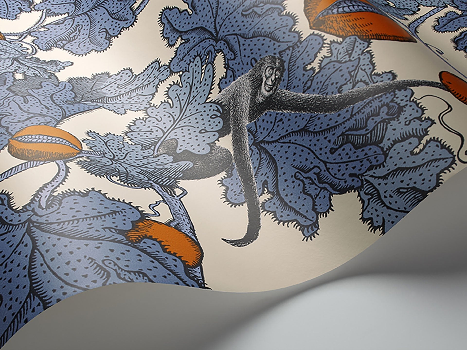 Cole & Son Frutto Proibito - interior
