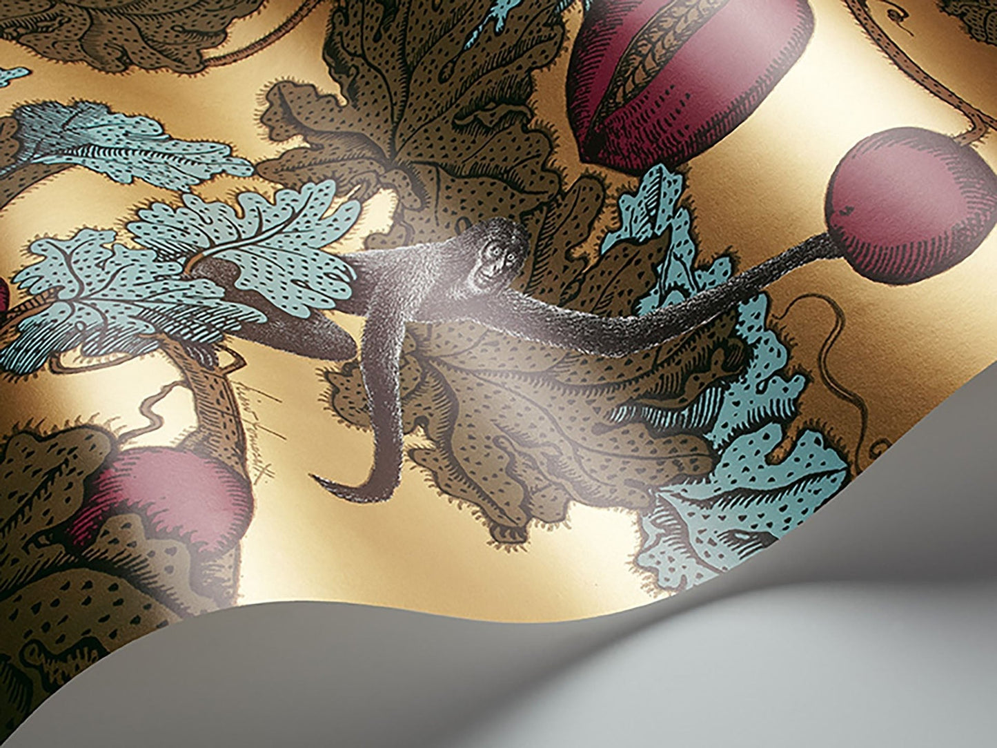Cole & Son Frutto Proibito - interior