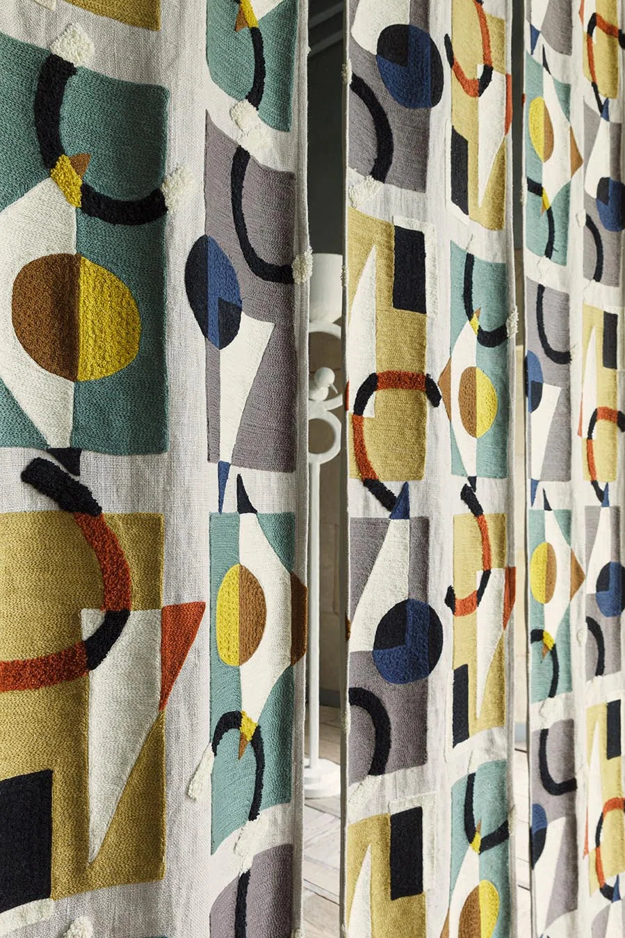 Pierre Frey Centaure — scenography