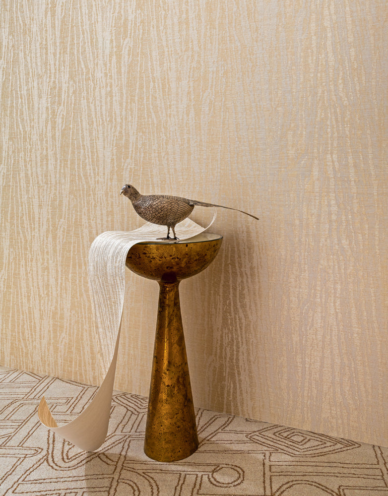 Pierre Frey Ophelia wallpaper, room setting 2