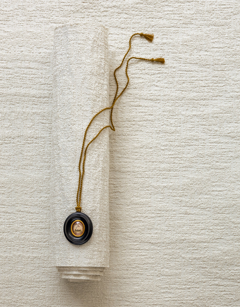 Pierre Frey Helene wallpaper, room setting 2