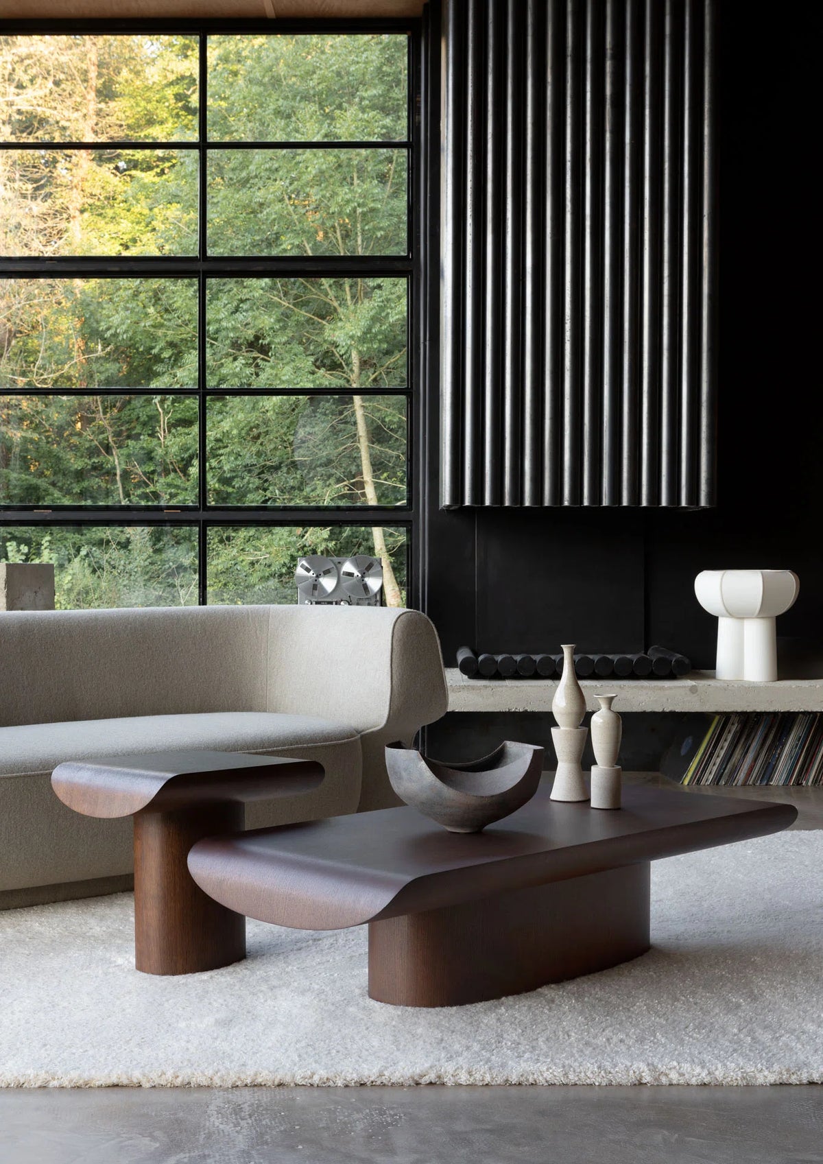 Pierre Frey Mousse — scenography