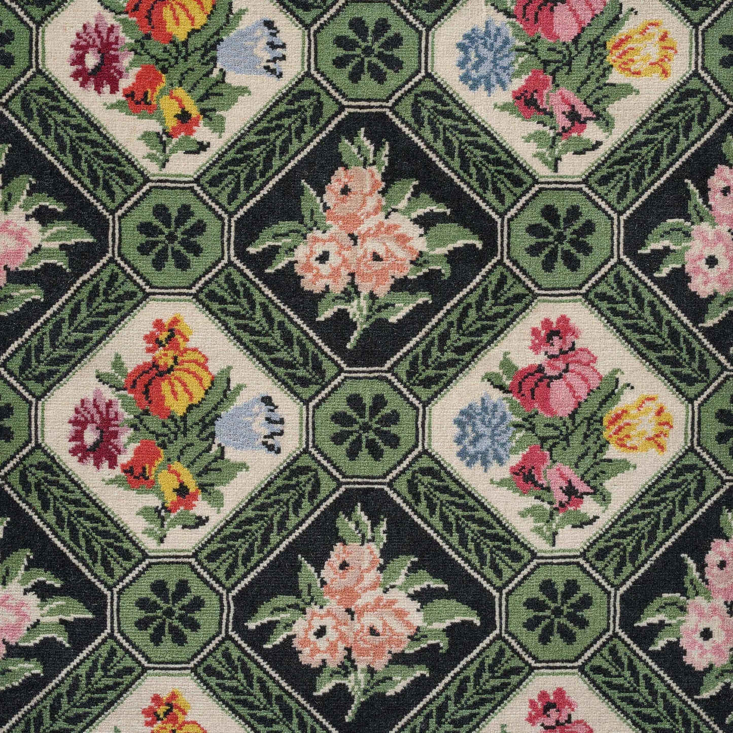 Pierre Frey Caisson Bouquet - Multicolore