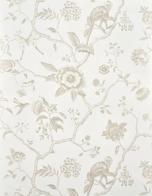 Pierre Frey Jardin De Paradis - Coquille