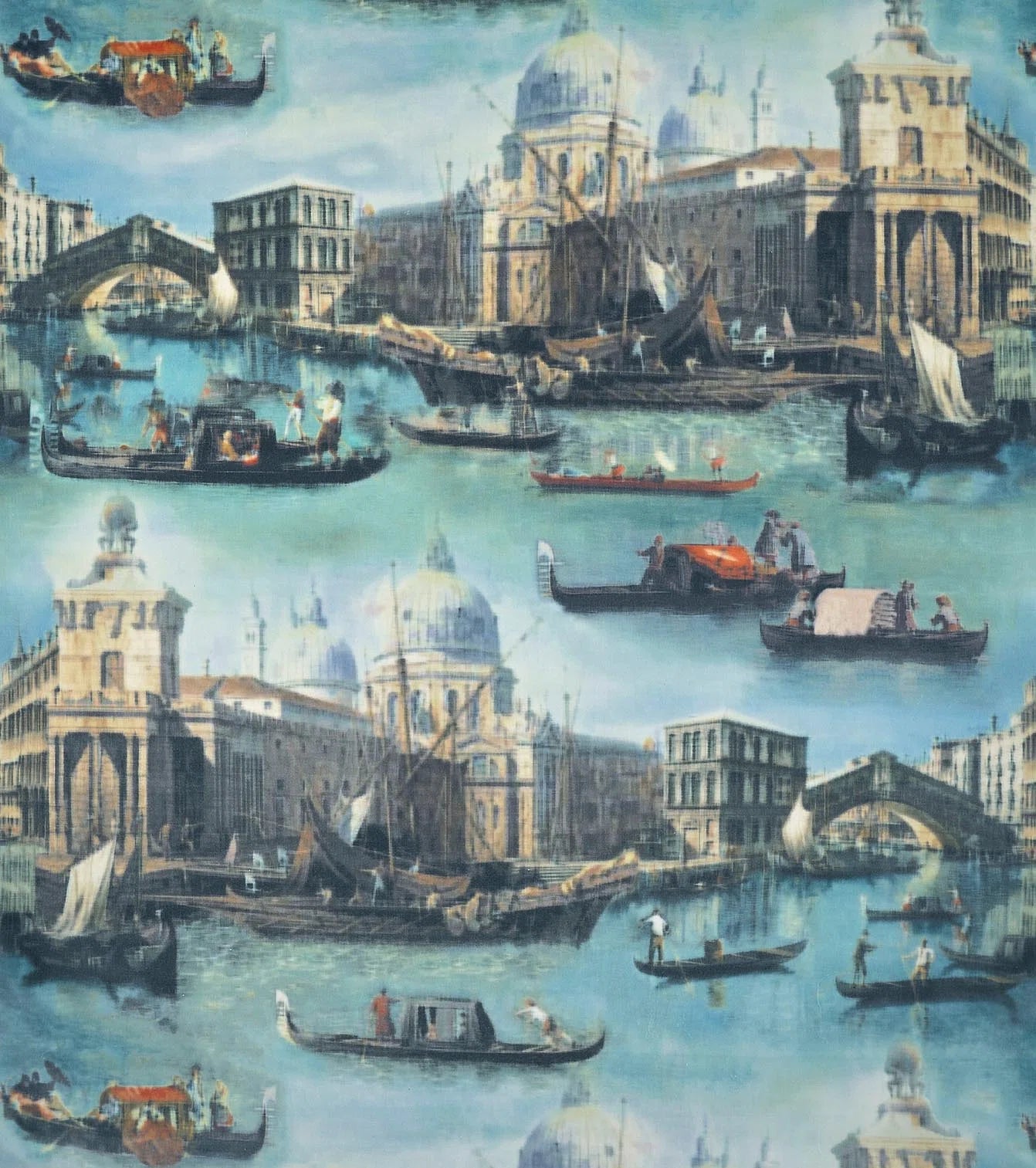 Pierre Frey Venezia - Acqua E Cielo