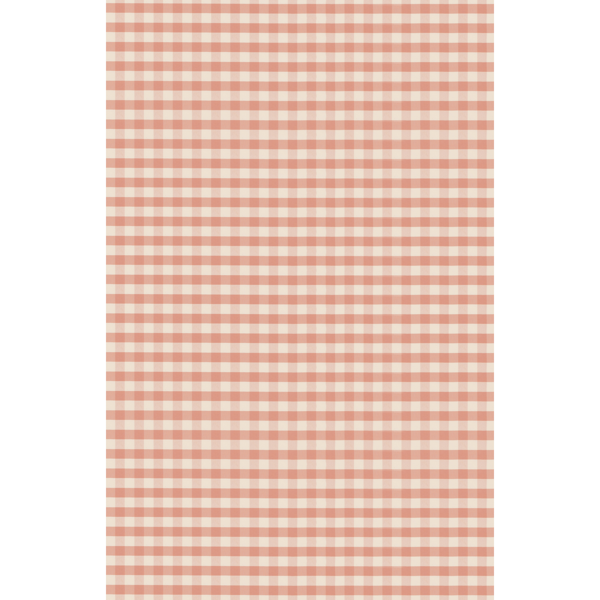 George & Minnie | Checkmate fabric - Blush
