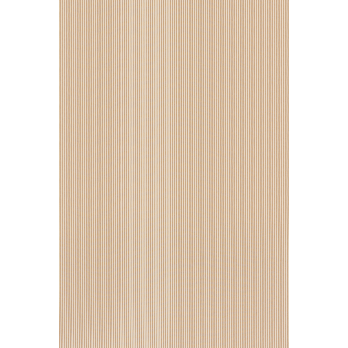 George & Minnie | George Ticking fabric - Barley