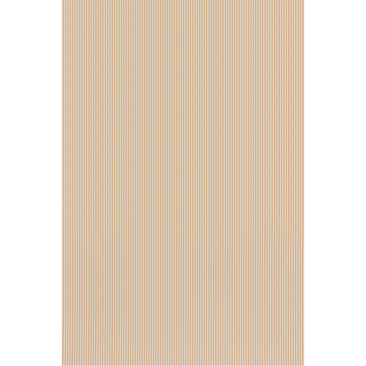 George & Minnie | George Ticking fabric - Barley