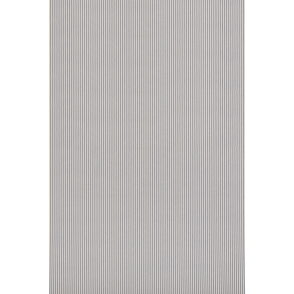 George & Minnie | George Ticking fabric - Ink