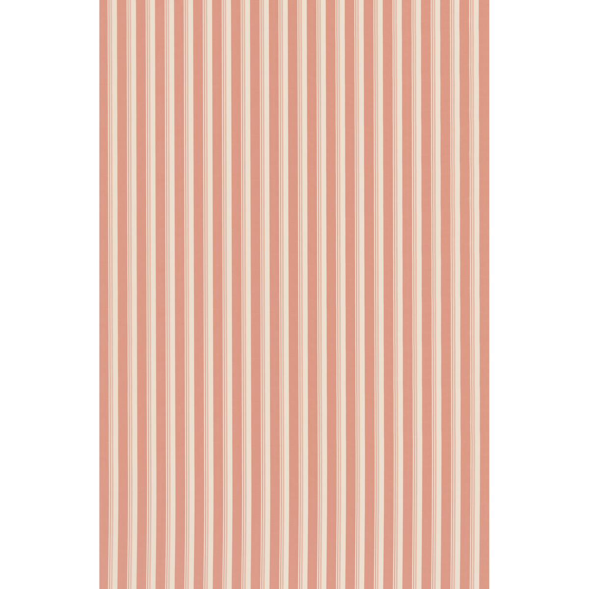 George & Minnie | Ribbon Stripe fabric - Blush