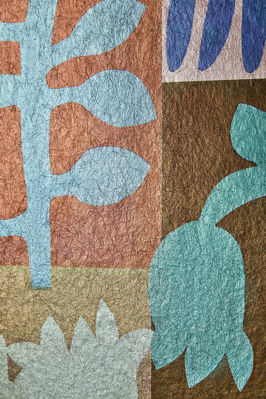 Pierre Frey Les Feuillages — scenography