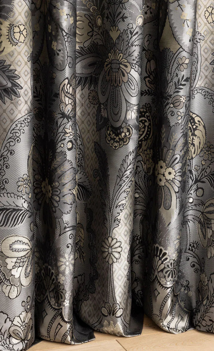 Pierre Frey Regalia Silk — scenography