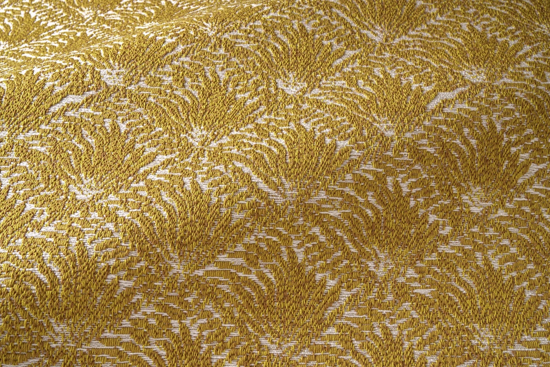 Pierre Frey Cerisy - Jaune d'Or