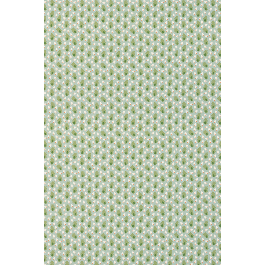 George & Minnie | Oakley fabric - Aqua