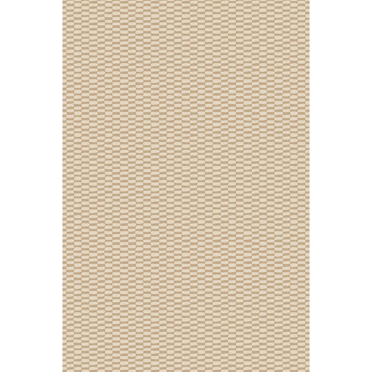 George & Minnie | Offset fabric - Barley