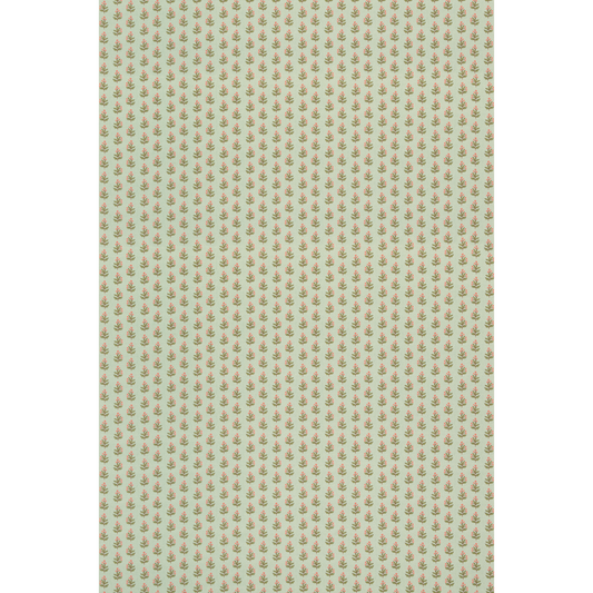 George & Minnie | Ditsy fabric - Aqua/Blush