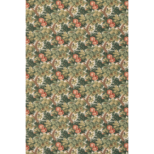 George & Minnie | Secret Garden fabric - Forest