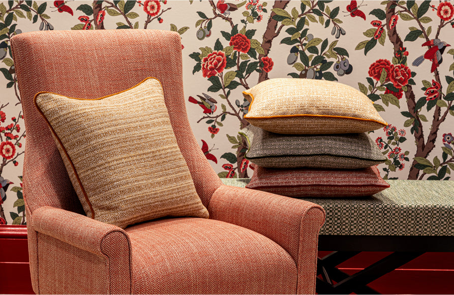 GP & J Baker | Hopton - interior