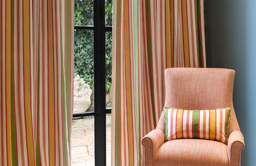 GP & J Baker | Petra Stripe - interior