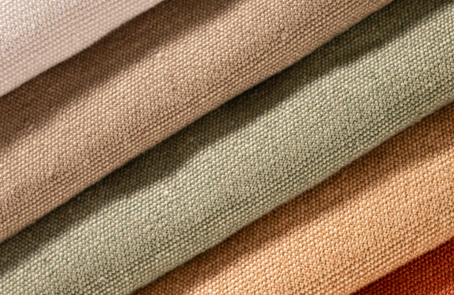 GP & J Baker | Eldon Linen - interior