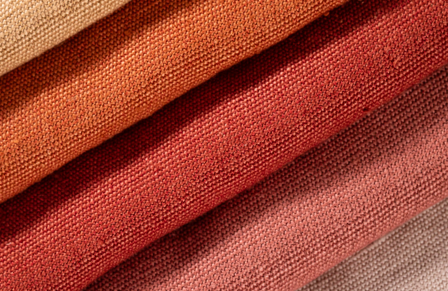GP & J Baker | Eldon Linen - interior
