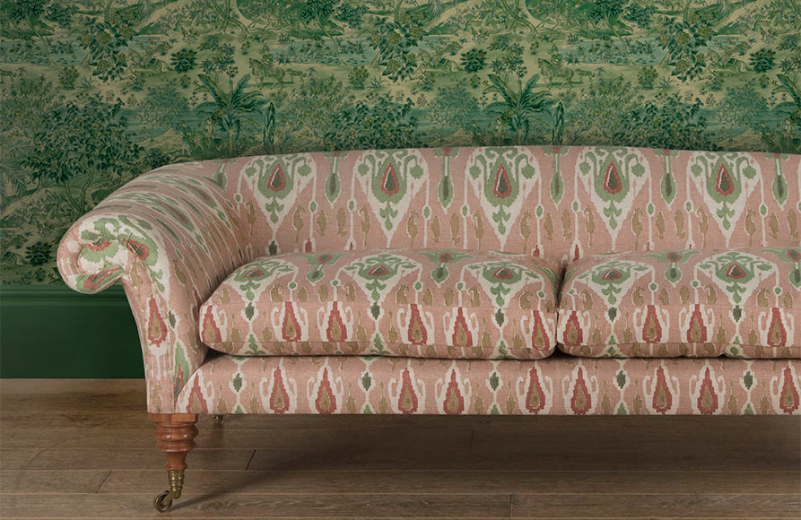 GP & J Baker | Balfour - interior