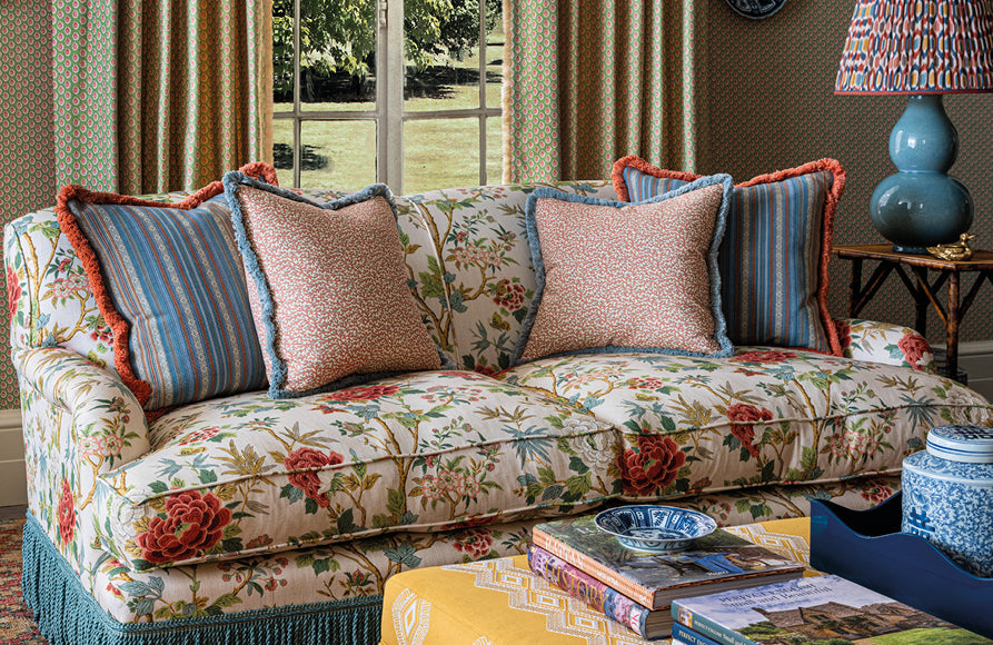 GP & J Baker | Henley - interior