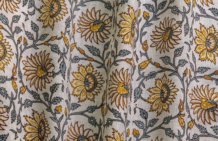 GP & J Baker | Sea Aster - interior