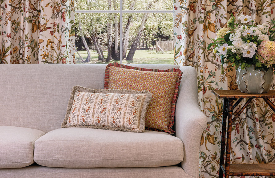 GP & J Baker | Henley - interior