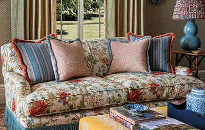 GP & J Baker | Canton - interior
