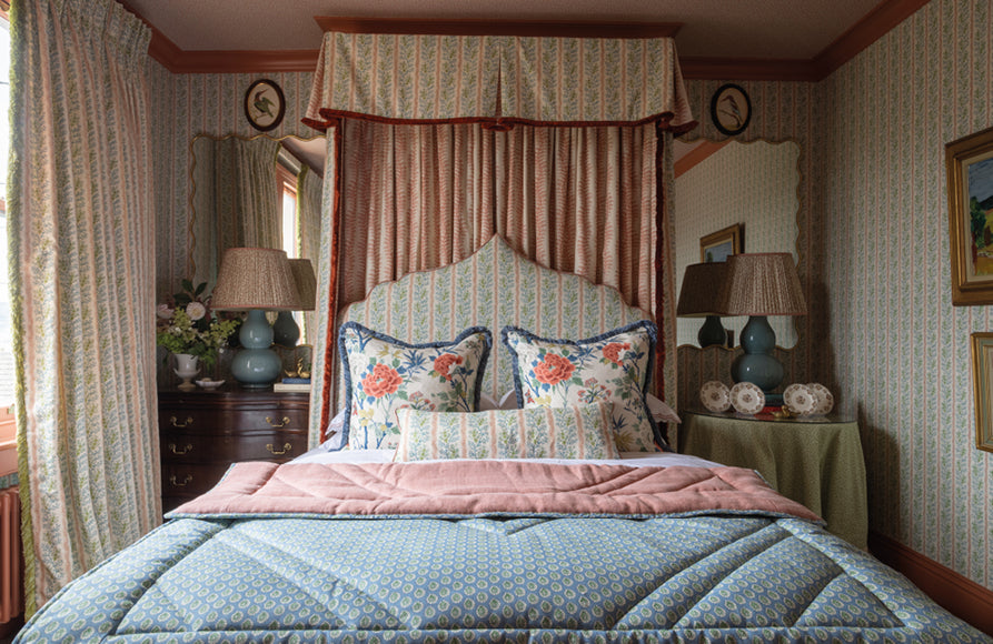 GP & J Baker | Ziggy - interior