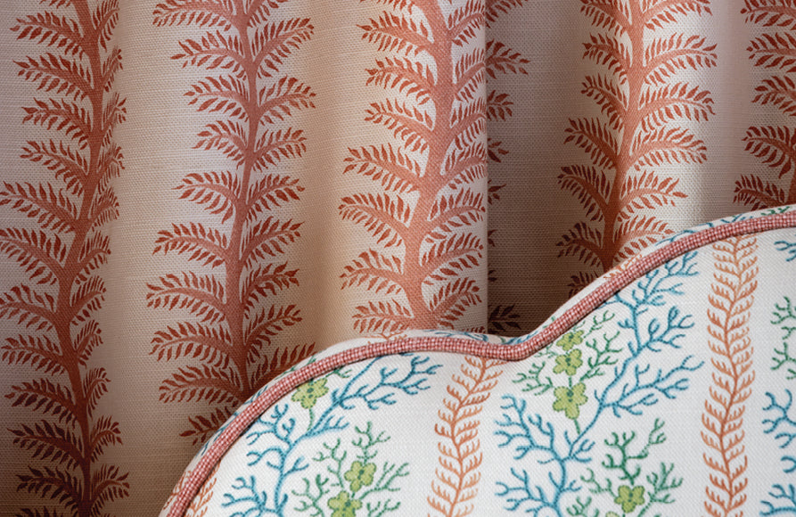 GP & J Baker | Flower Patch - interior