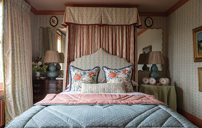 GP & J Baker | Flower Patch - interior