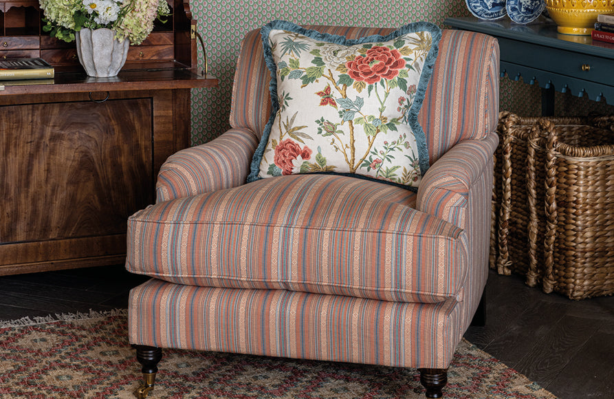 GP & J Baker | Luna Stripe - interior