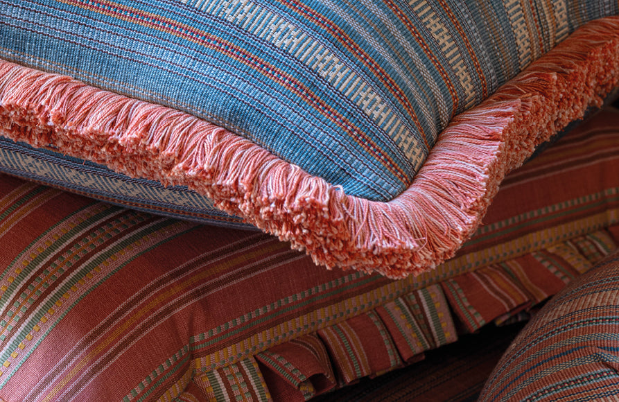 GP & J Baker | Luna Stripe - interior