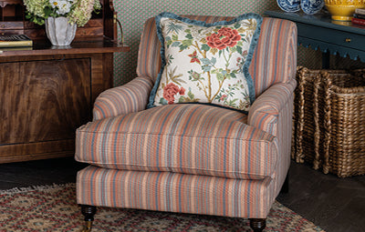 GP & J Baker | Luna Stripe - interior