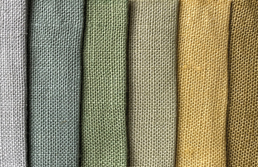 GP & J Baker | Stanton Linen - interior