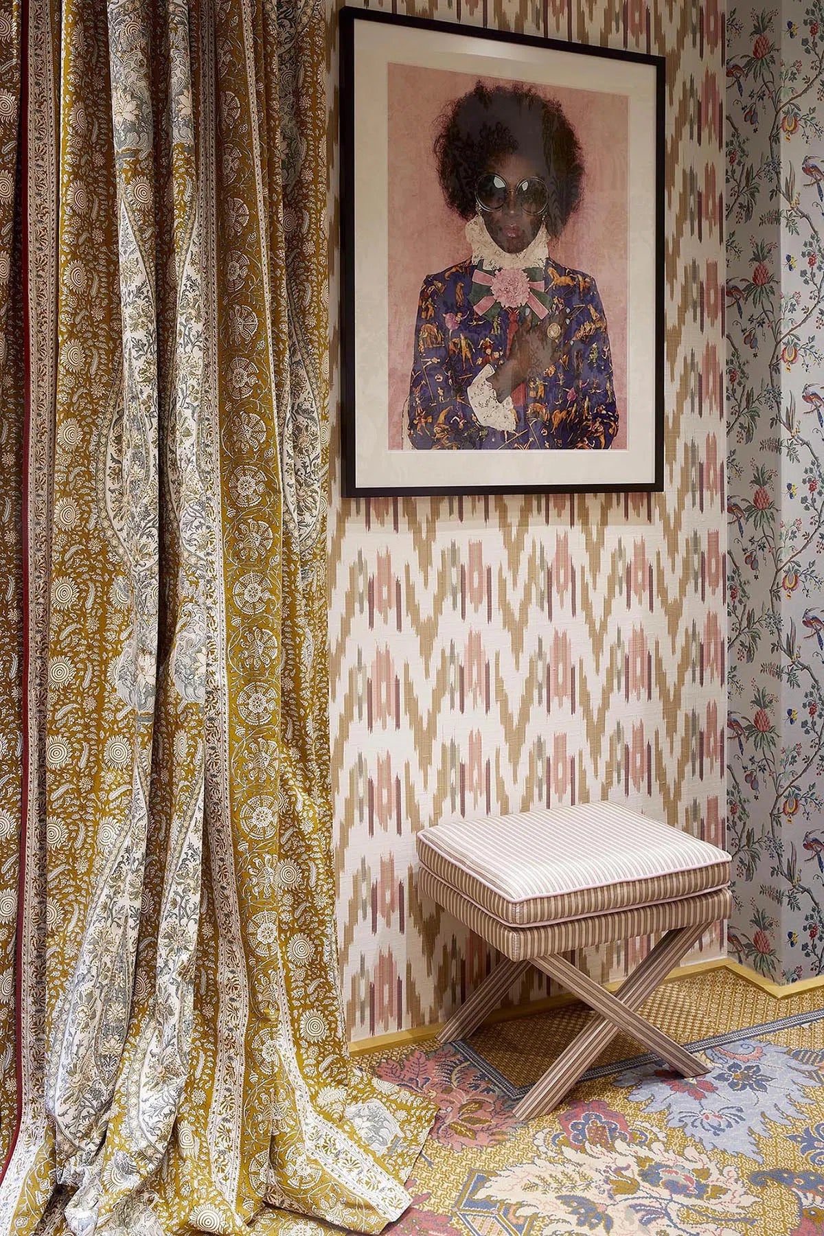 Pierre Frey Gregoire — scenography