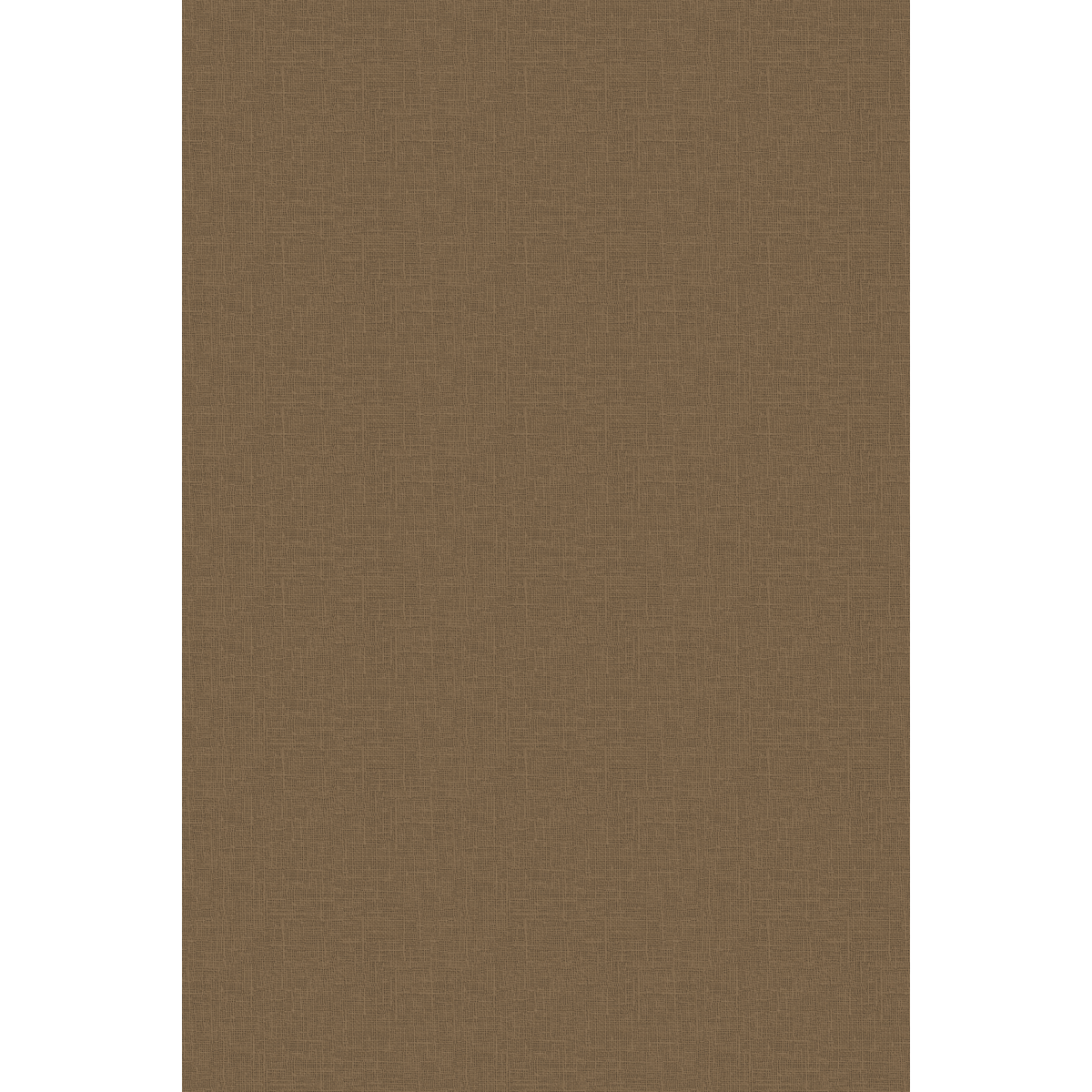 George & Minnie | Canvas wallcovering - Walnut