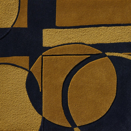 Pierre Frey Bulles - Moutarde