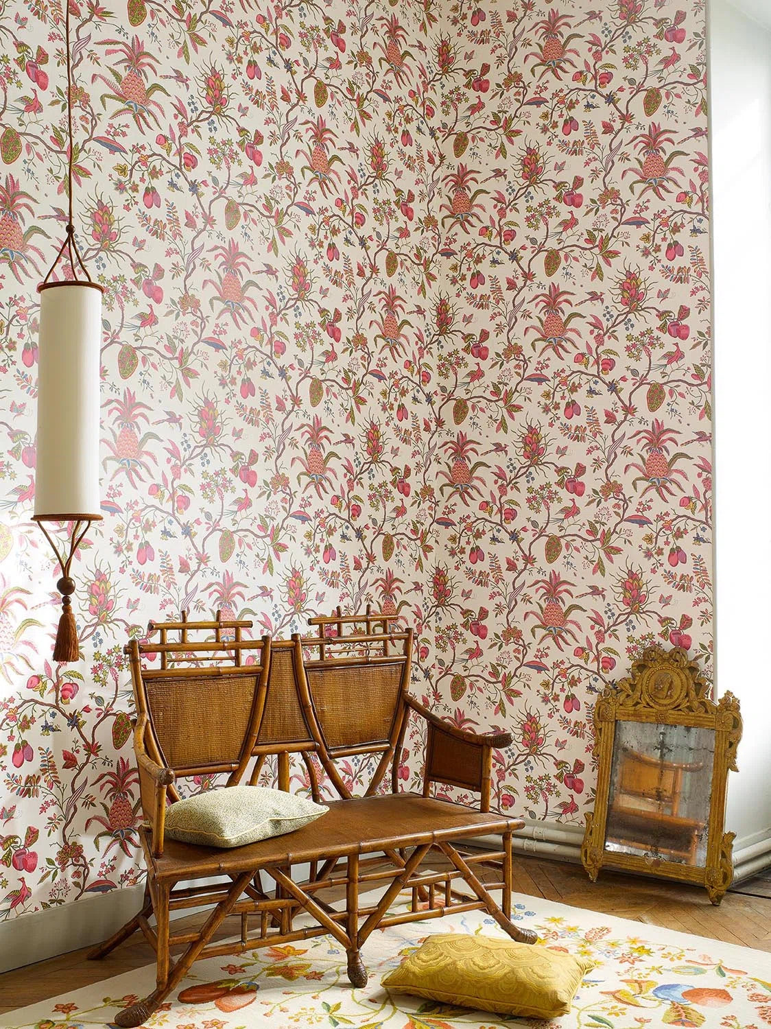 Pierre Frey Petits Appartements De La Reine — scenography